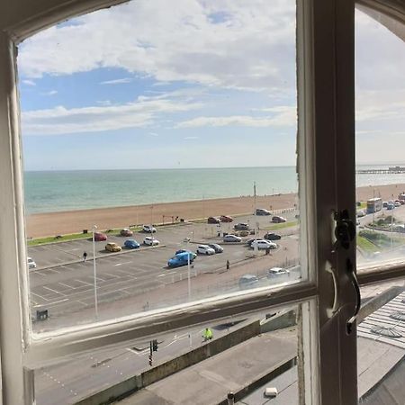 شقة Two Bed Flat Sea View Old Town هاستَنغ المظهر الخارجي الصورة