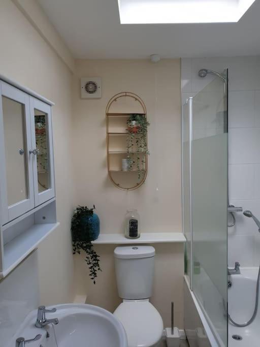 شقة Two Bed Flat Sea View Old Town هاستَنغ المظهر الخارجي الصورة