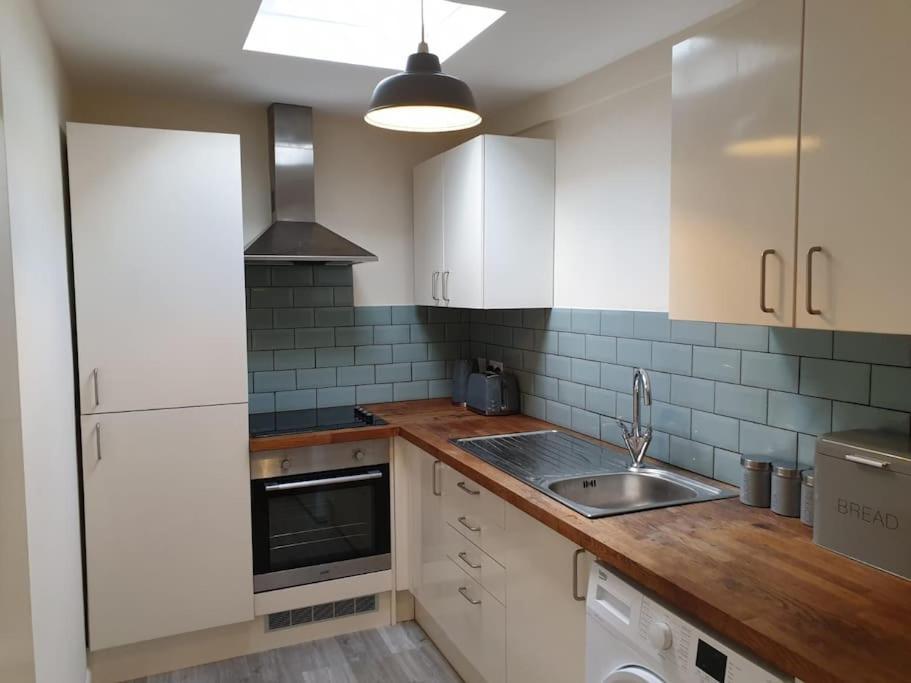 شقة Two Bed Flat Sea View Old Town هاستَنغ المظهر الخارجي الصورة