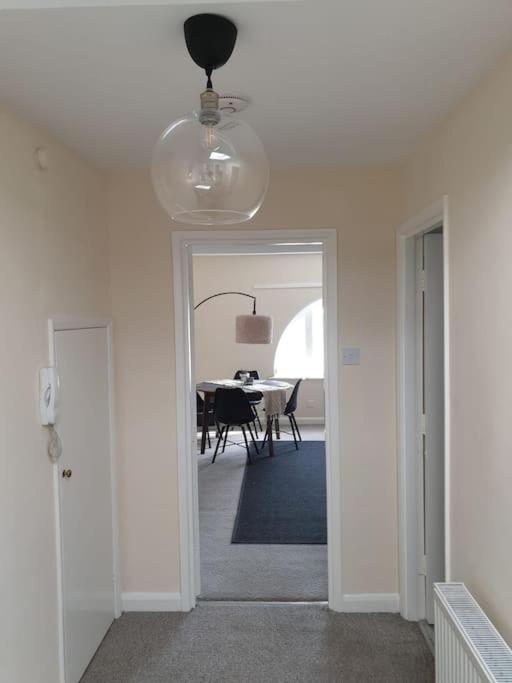 شقة Two Bed Flat Sea View Old Town هاستَنغ المظهر الخارجي الصورة