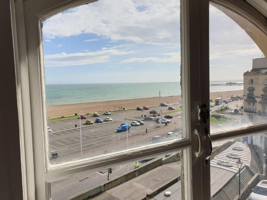 شقة Two Bed Flat Sea View Old Town هاستَنغ المظهر الخارجي الصورة