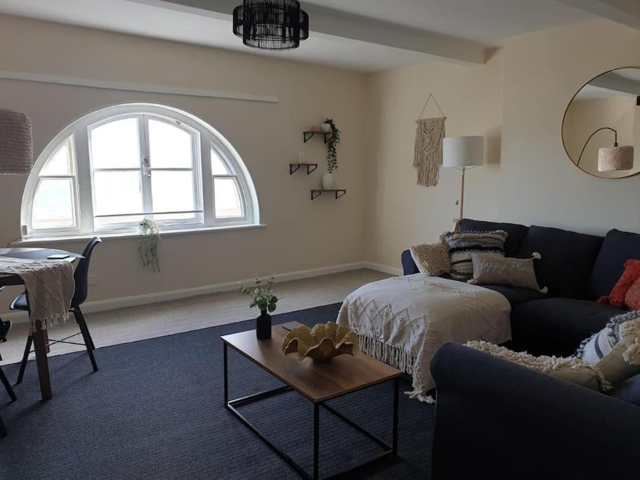 شقة Two Bed Flat Sea View Old Town هاستَنغ المظهر الخارجي الصورة