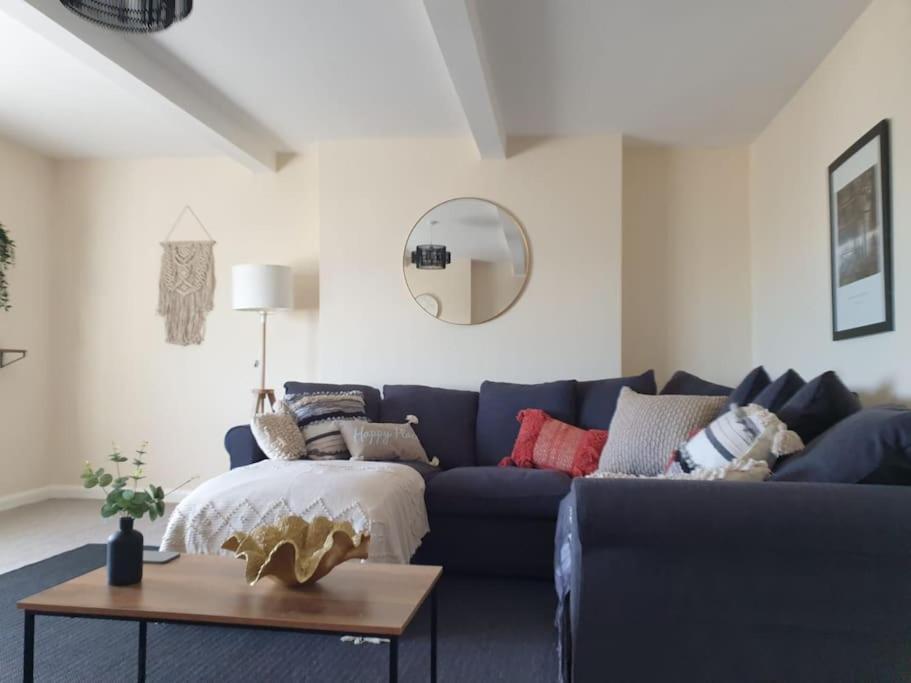 شقة Two Bed Flat Sea View Old Town هاستَنغ المظهر الخارجي الصورة